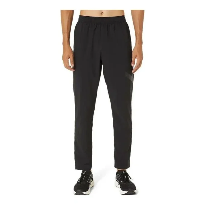 Asics AIM-TRG Cool Stretch Summer Woven Pant „Performance Black“