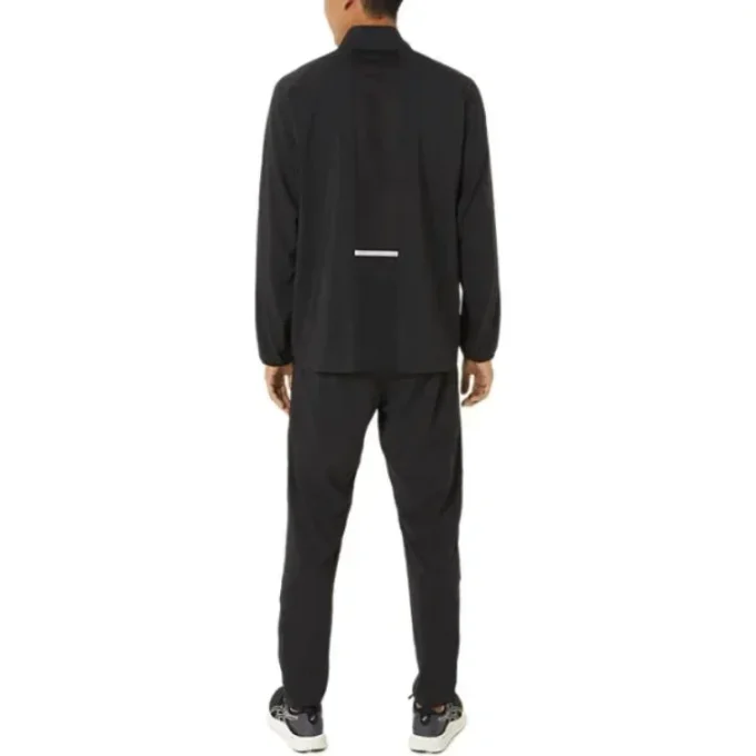 Asics AIM-TRG Cool Stretch Summer Woven Pant „Performance Black“