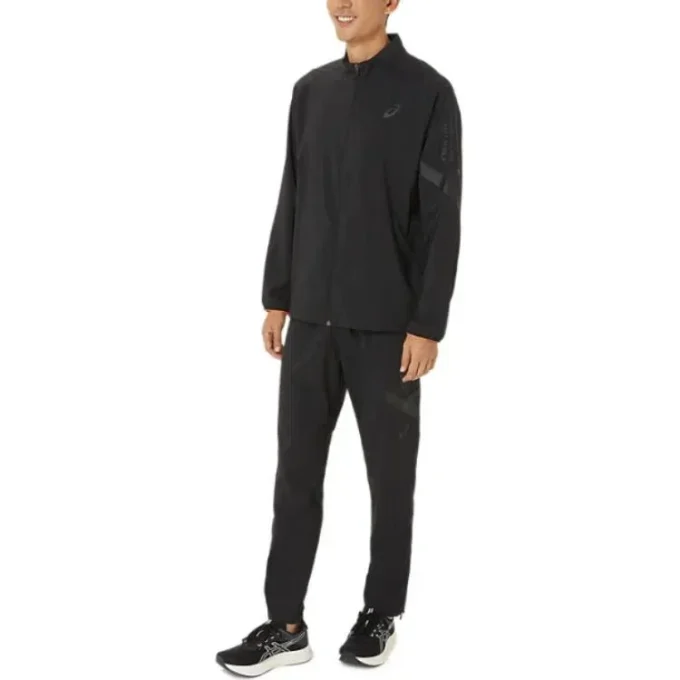 Asics AIM-TRG Cool Stretch Summer Woven Pant „Performance Black“