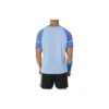 Asics Game Kurzarm-Oberteil „Sapphire“