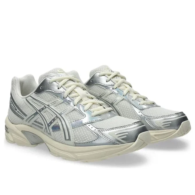 Asics GEL-1130 „Holiday Pack – Cream Pure Silver“