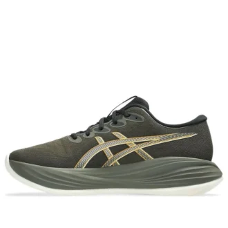 Asics Gel-Cumulus 27 GTX „Brown Stone Whisper Green“