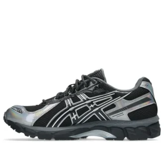 Asics Gel-Kayano 12.1 „Holiday Pack – Black Pure Silver“