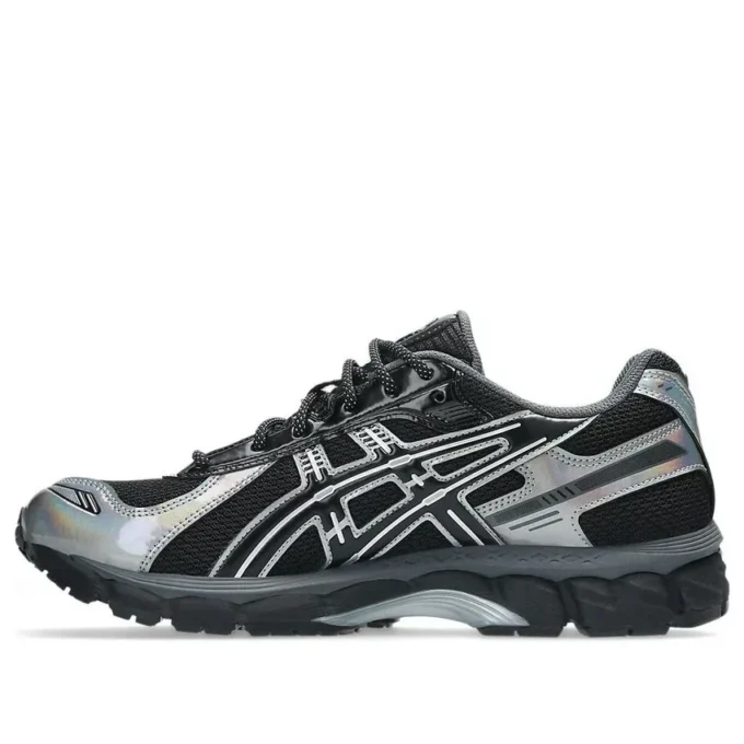 Asics Gel-Kayano 12.1 „Holiday Pack – Black Pure Silver“