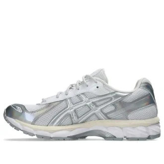Asics Gel-Kayano 12.1 „Holiday Pack – Cream Pure Silver“