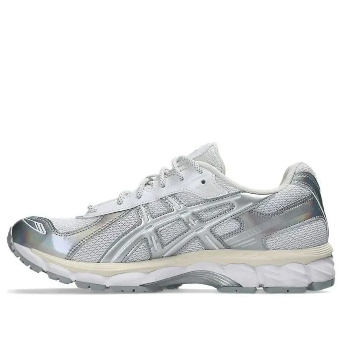 Asics Gel-Kayano 12.1 „Holiday Pack – Cream Pure Silver“