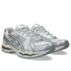 Asics Gel-Kayano 12.1 „Holiday Pack – Cream Pure Silver“