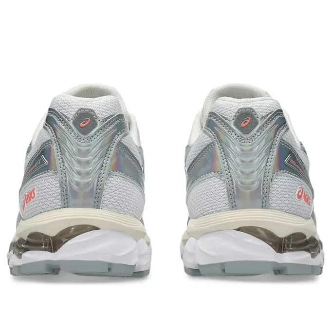 Asics Gel-Kayano 12.1 „Holiday Pack – Cream Pure Silver“
