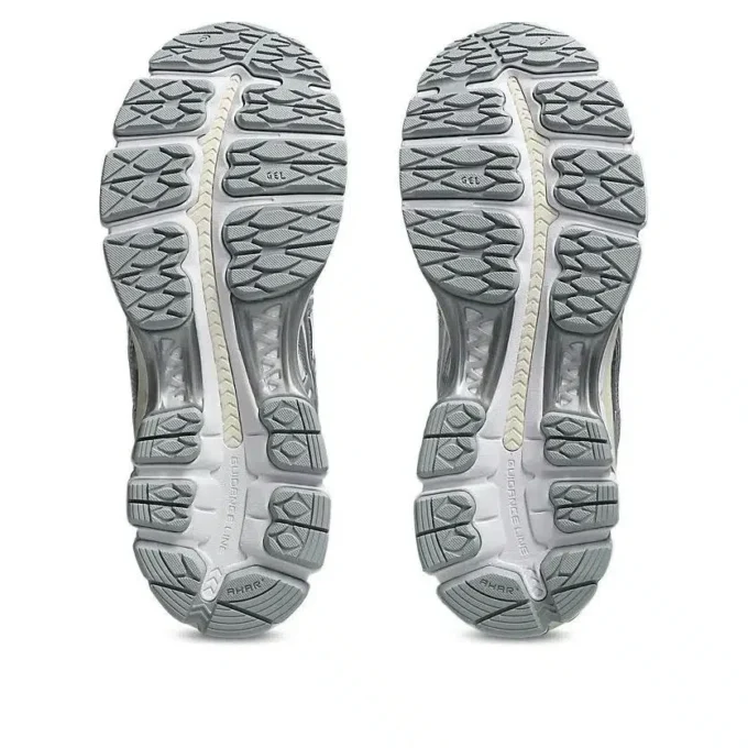 Asics Gel-Kayano 12.1 „Holiday Pack – Cream Pure Silver“