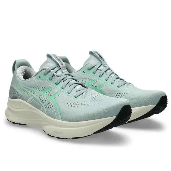Asics Gel-Kayano 32 „Cold Moss Vital Green“