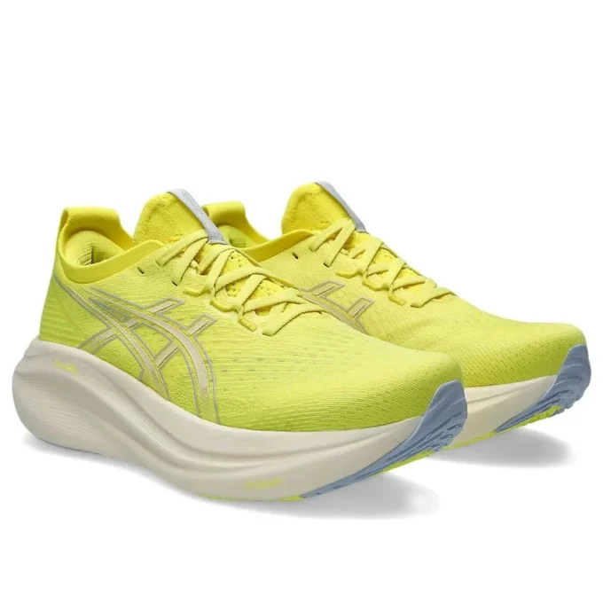 Asics Gel-Nimbus 27 „Citron Cream“