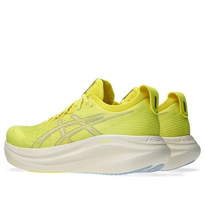 Asics Gel-Nimbus 27 „Citron Cream“