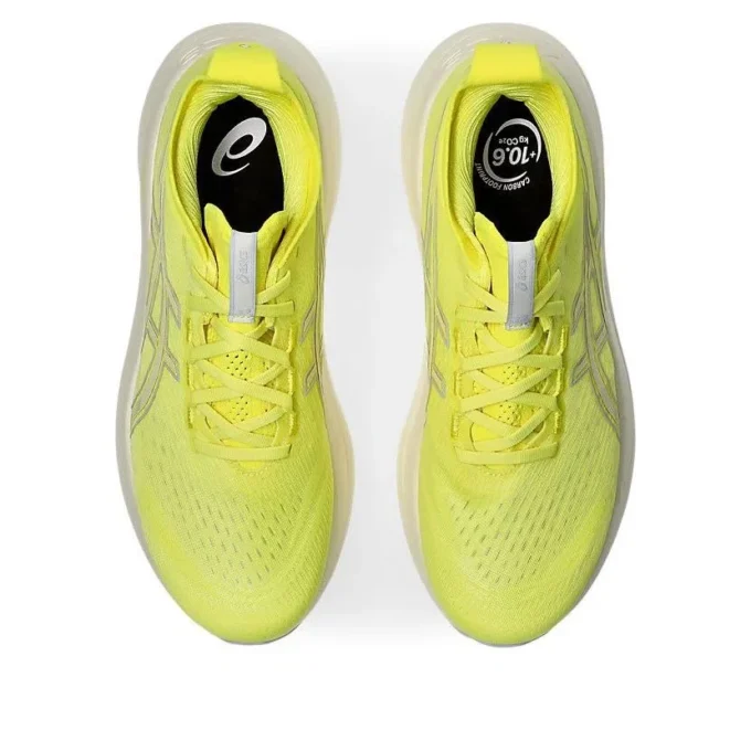 Asics Gel-Nimbus 27 „Citron Cream“