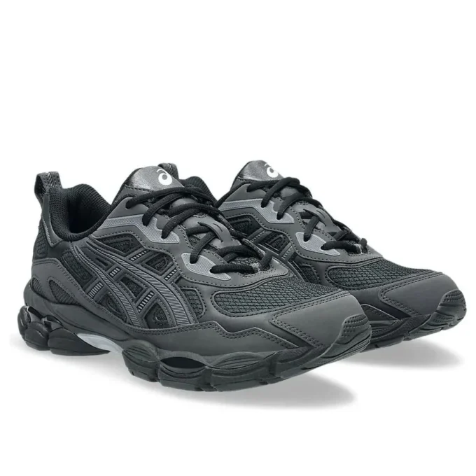 Asics Gel-NYC RGD „Black Graphite Grey“