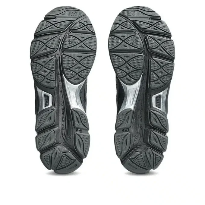 Asics Gel-NYC RGD „Black Graphite Grey“