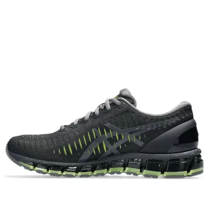 Asics Gel-Quantum 360 I „Graphite Grey Green Apple“