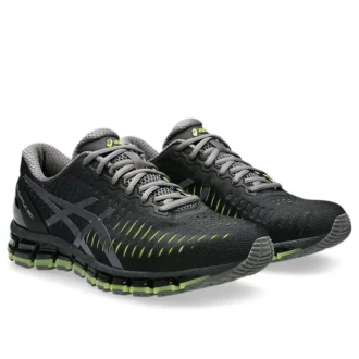 Asics Gel-Quantum 360 I „Graphite Grey Green Apple“