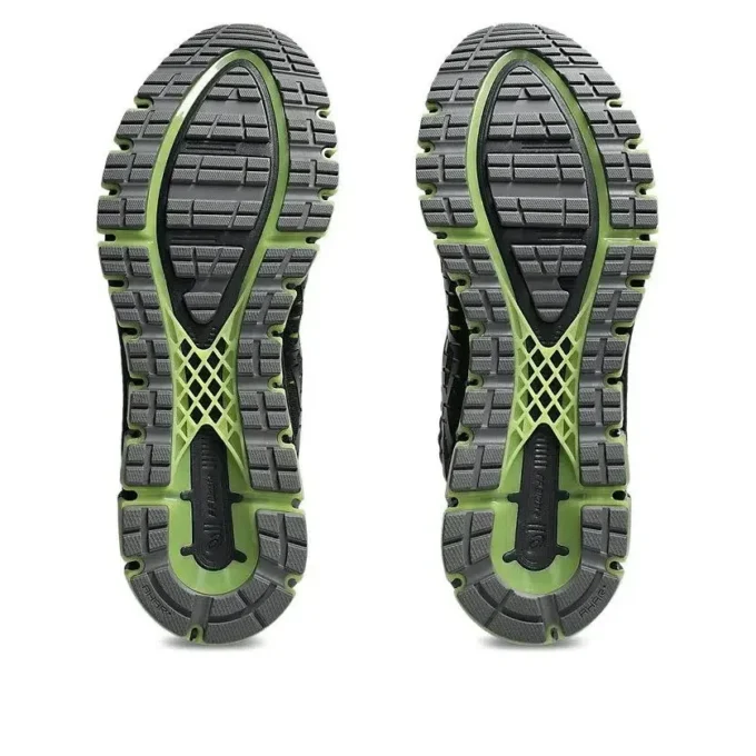 Asics Gel-Quantum 360 I „Graphite Grey Green Apple“