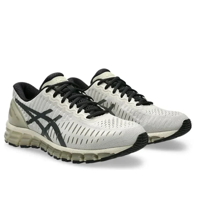 Asics Gel-Quantum 360 I „Smoke Grey Obsidian Grey“