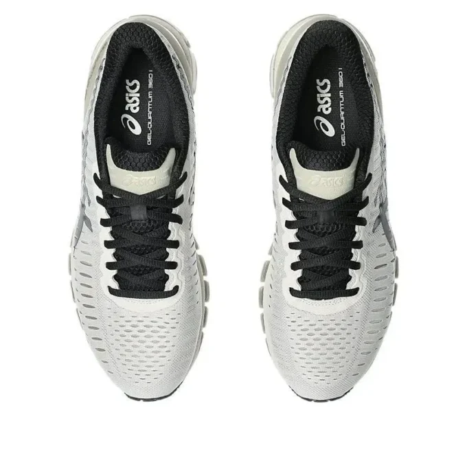 Asics Gel-Quantum 360 I „Smoke Grey Obsidian Grey“