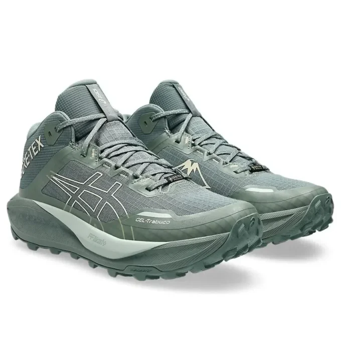 Asics Gel-Trabuco MT GTX „Monument Blue Vanilla“