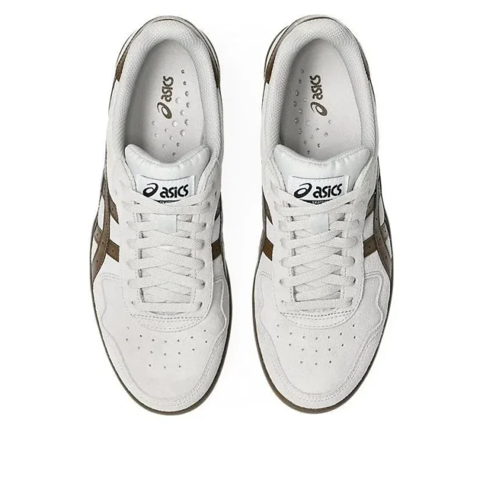 Asics Japan Pro „Cloud Grey Brown Storm“