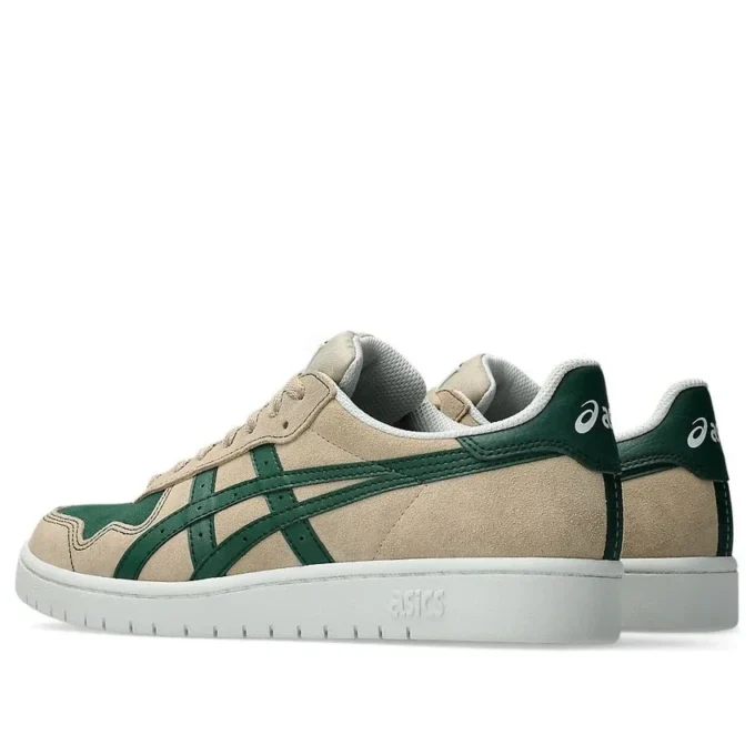 Asics Japan Pro „Wood Crepe Evergreen“