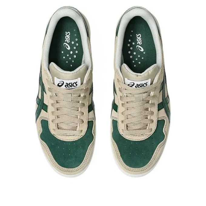 Asics Japan Pro „Wood Crepe Evergreen“