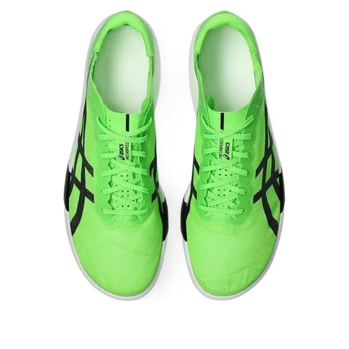 Asics Metaspeed Ray „Green Gecko Black“