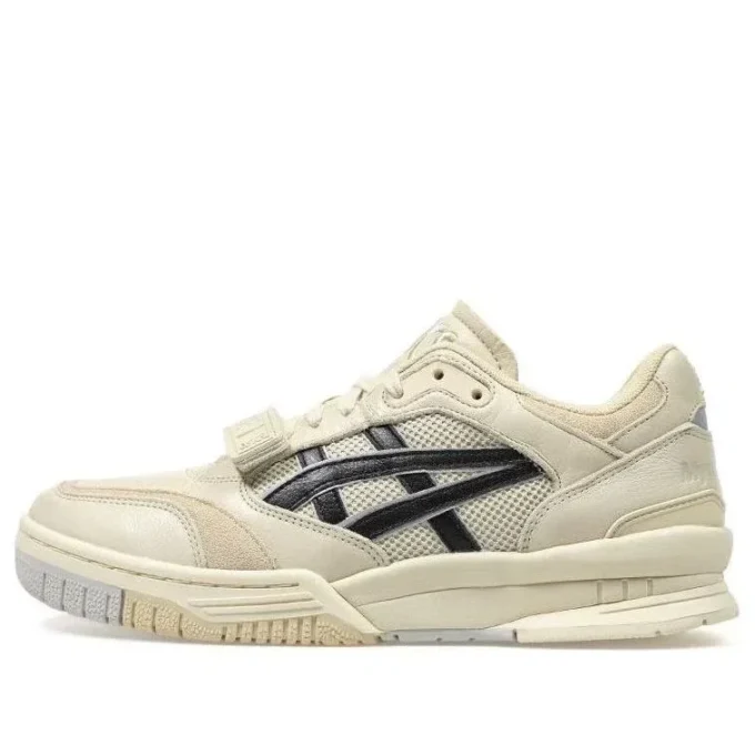 Asics MYGE x Asics GEL-Spotlyte Low V2 „Khaki Black“