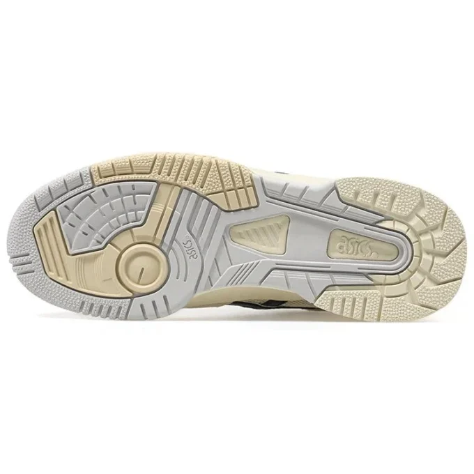Asics MYGE x Asics GEL-Spotlyte Low V2 „Khaki Black“