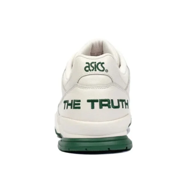Asics x 101 x ATTEMPT Gel-Spotlyte „White Green“