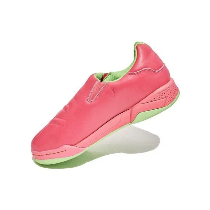 Asics x 8on8 Gel-Fuse SLP „Rose Pink Solar Green“