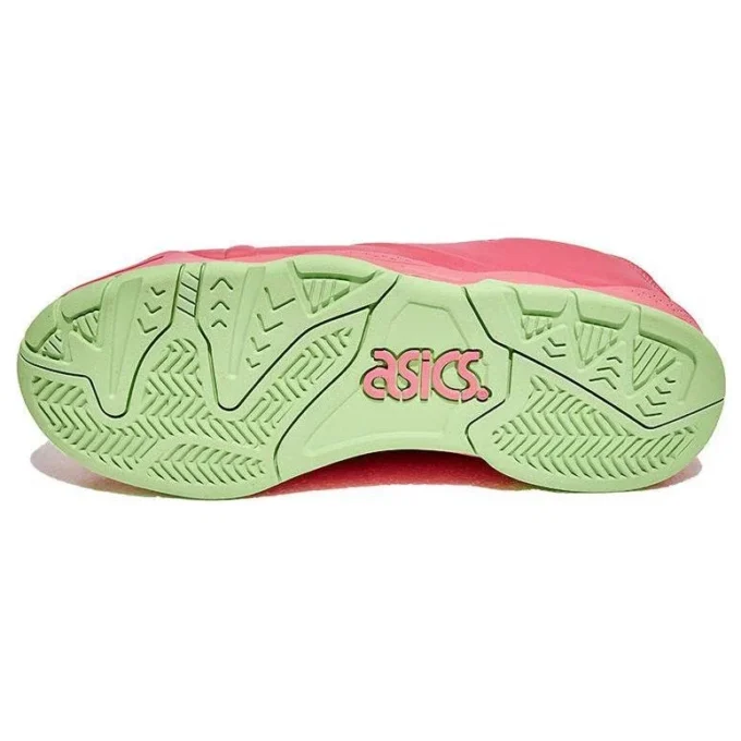 Asics x 8on8 Gel-Fuse SLP „Rose Pink Solar Green“