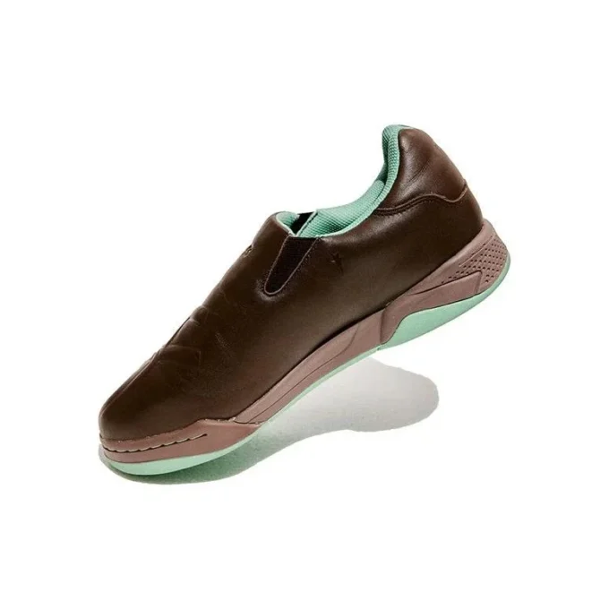 Asics x 8on8 Gel-Fuse SLP Schuhe „Brown Aqua Green“