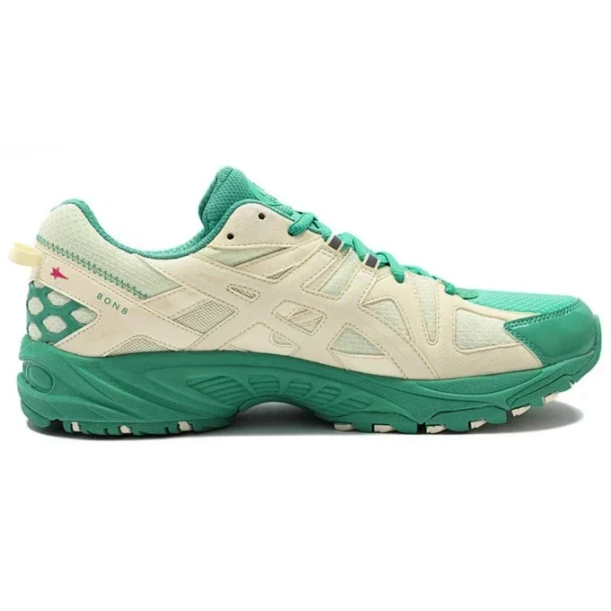 Asics x 8ON8 Gel-Kahana TR „Grün“