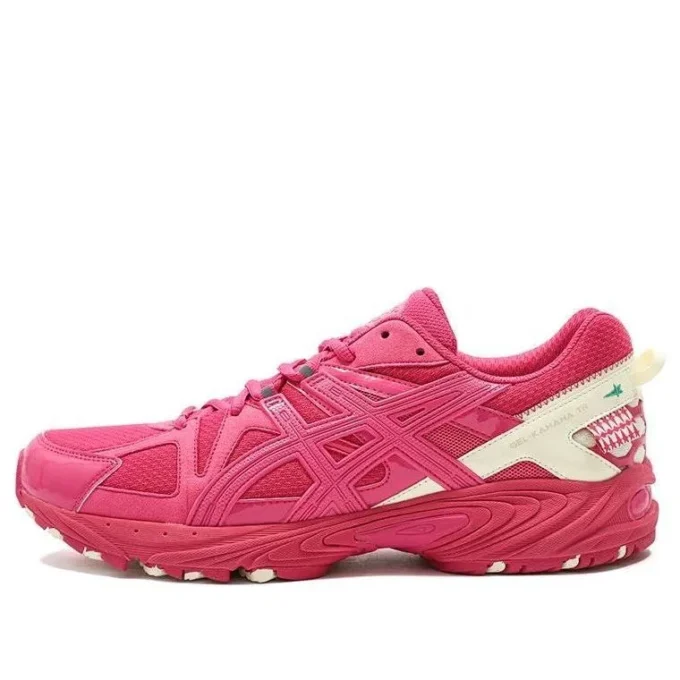 Asics x 8ON8 Gel-Kahana TR „Rot“
