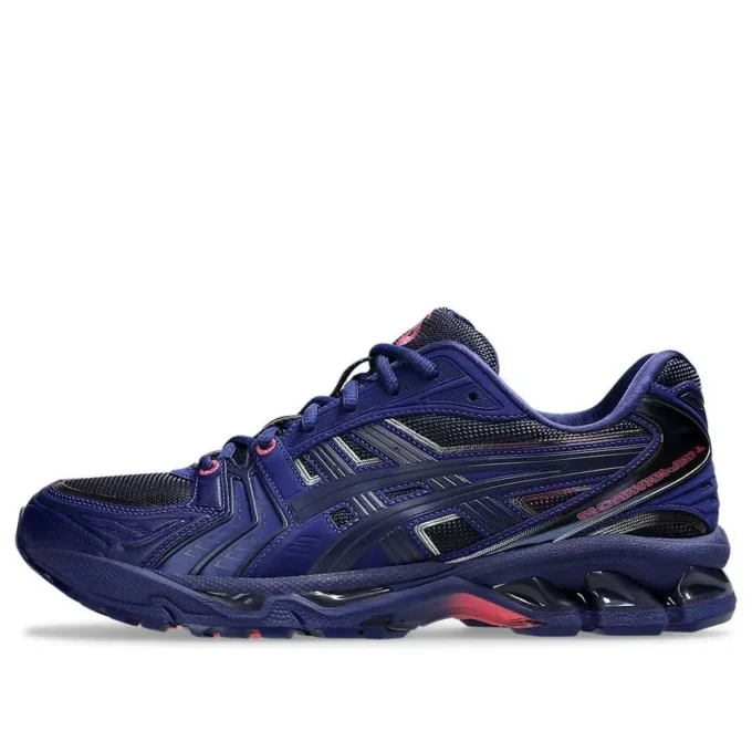Asics x 8ON8 Gel-Kayano 14 „Indigo Blue Pink“