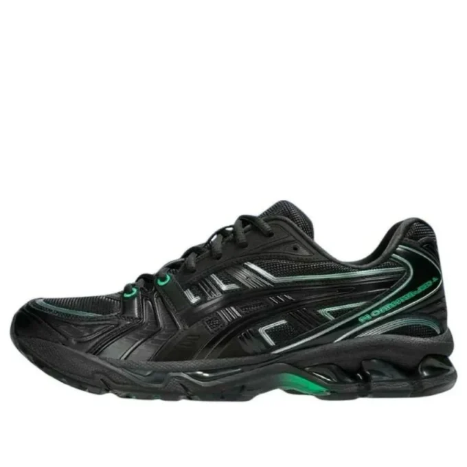 Asics x 8ON8 Gel-Kayano 14 „Schwarz-Grün“