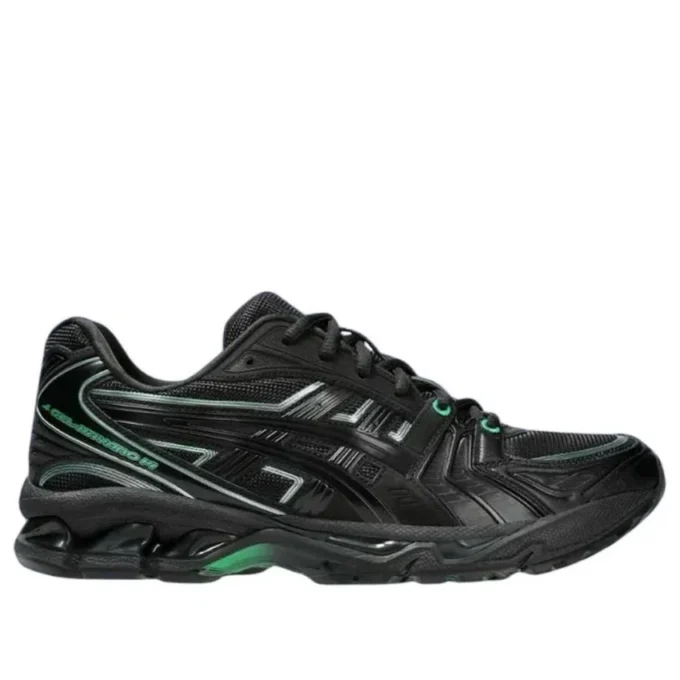 Asics x 8ON8 Gel-Kayano 14 „Schwarz-Grün“
