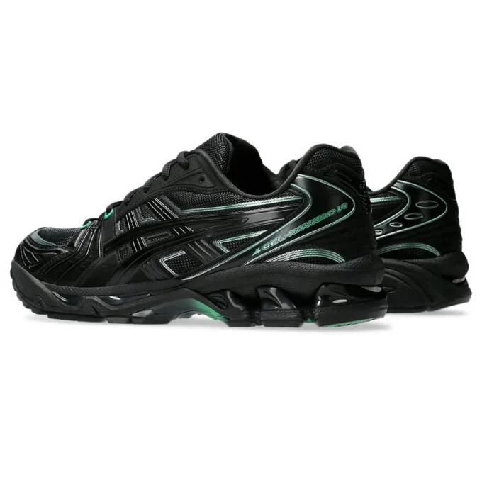 Asics x 8ON8 Gel-Kayano 14 „Schwarz-Grün“