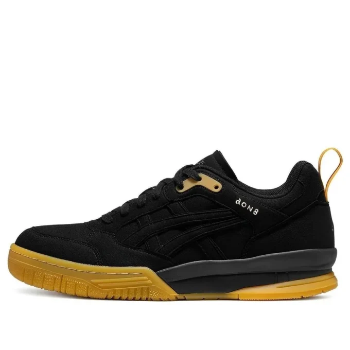 Asics x 8ON8 Gel-Spotlyte Low „Black Gum“