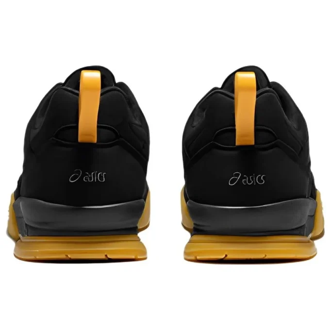 Asics x 8ON8 Gel-Spotlyte Low „Black Gum“