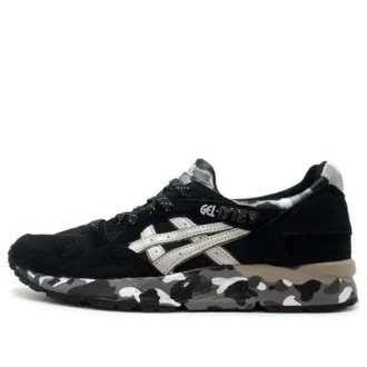 Asics x A Bathing Ape Gel-Lyte 5 „Black White“