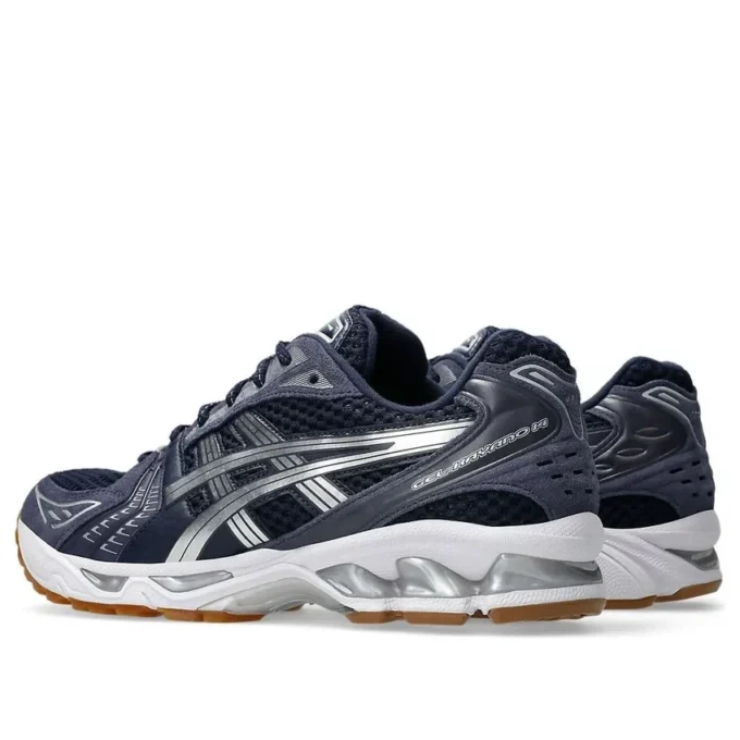 Asics x A.P.C. Gel-Kayano 14 „Midnight Indigo Fog“