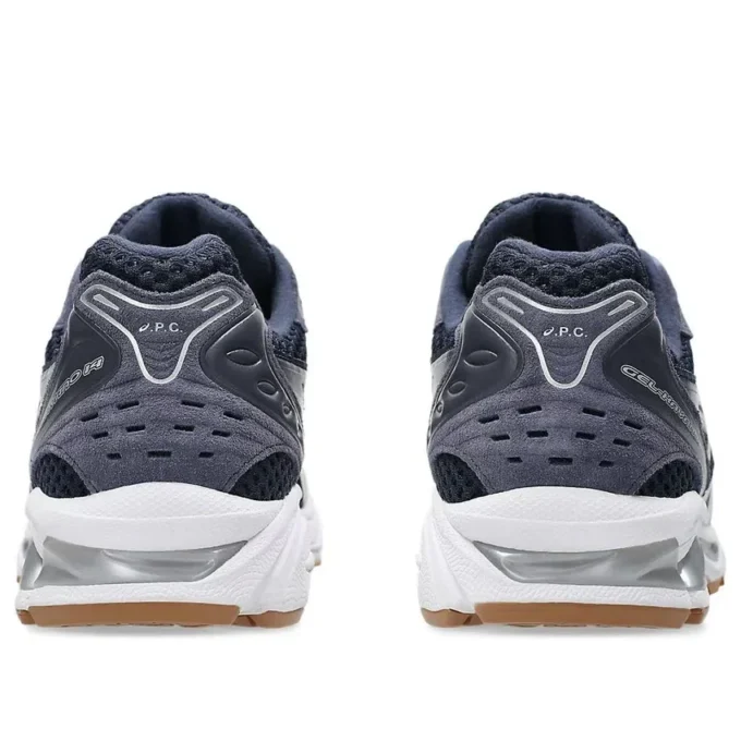 Asics x A.P.C. Gel-Kayano 14 „Midnight Indigo Fog“