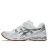 Asics x A.P.C. Gel-Kayano 14 „White Pure Silver“