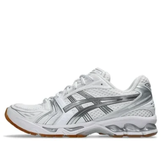 Asics x A.P.C. Gel-Kayano 14 „White Pure Silver“