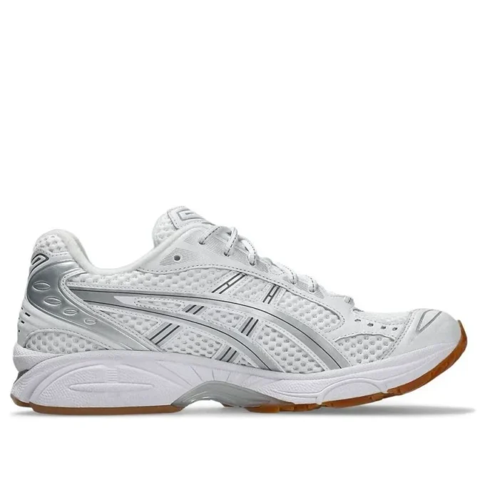 Asics x A.P.C. Gel-Kayano 14 „White Pure Silver“