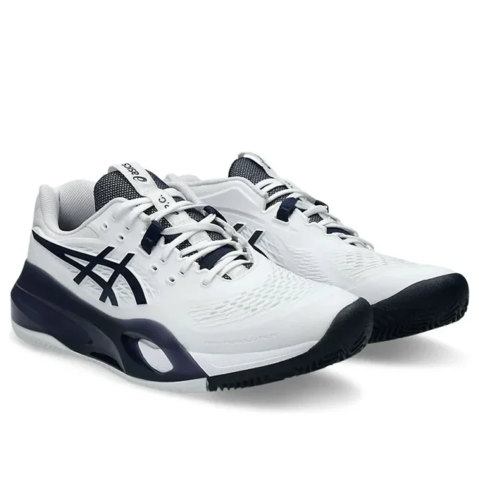 Asics x A.P.C. Gel-Resolution X Clay „White Midnight“
